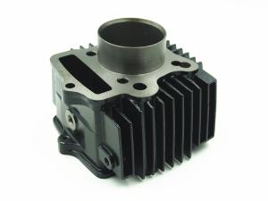 China Boron Cast Iron Material Motorcycle Cylinder Block Good Wear Resisitance wholesale