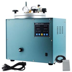 China Digital Vacuum Casting Jewellery Wax Injector Machine 3KG Capacity wholesale