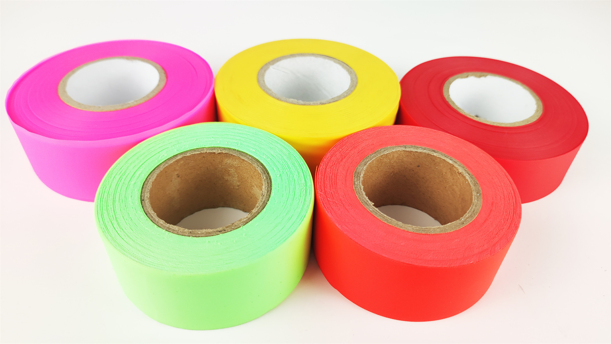High Durability Waterproof Barricade Safety Tape with High Abrasion Resistance