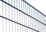 Heavy Duty 1.7m Green Plastic Coated Wire Fencing 50X200mm