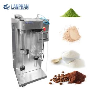China Pilot Spray Dry Machine Spray Drying Machine Small Spray Dryer for Yeast Powder on sale