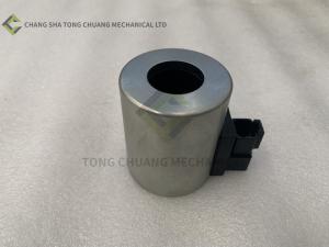 China Sany Heavy Industry Concrete Pump Truck Accessories Solenoid Valve Solenoid Coil MFZ12-90YDT 24V DC wholesale