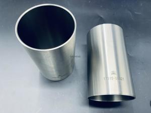 China V2607T Kubota Main Engine Cylinder Liner 17315-55621FS wholesale