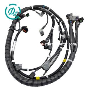 China Engine Wiring Harness 8983718251 8981526603 SH235X-6 4HK1 Engine wholesale
