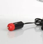 Double Head 10W Oscillating 12V Car Fan