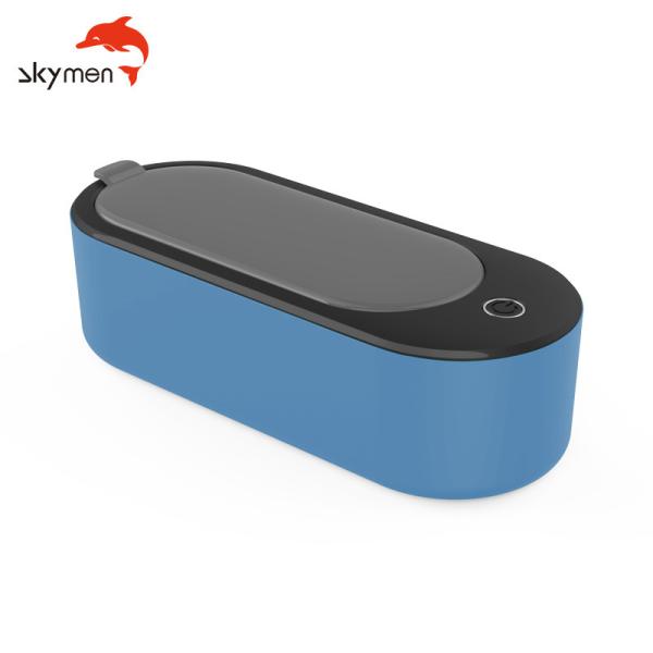 Quality FCC 48KHz 360ML Ultrasonic Eyeglasses Cleaner ABS Shell for sale
