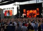 High Definition 6500Nits P4.81 Outdoor Rental LED Display FCC UL Approved