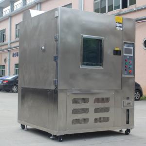 China Climate Constant Temperature And Humidity Test Chamber Weathering Test Chamber wholesale