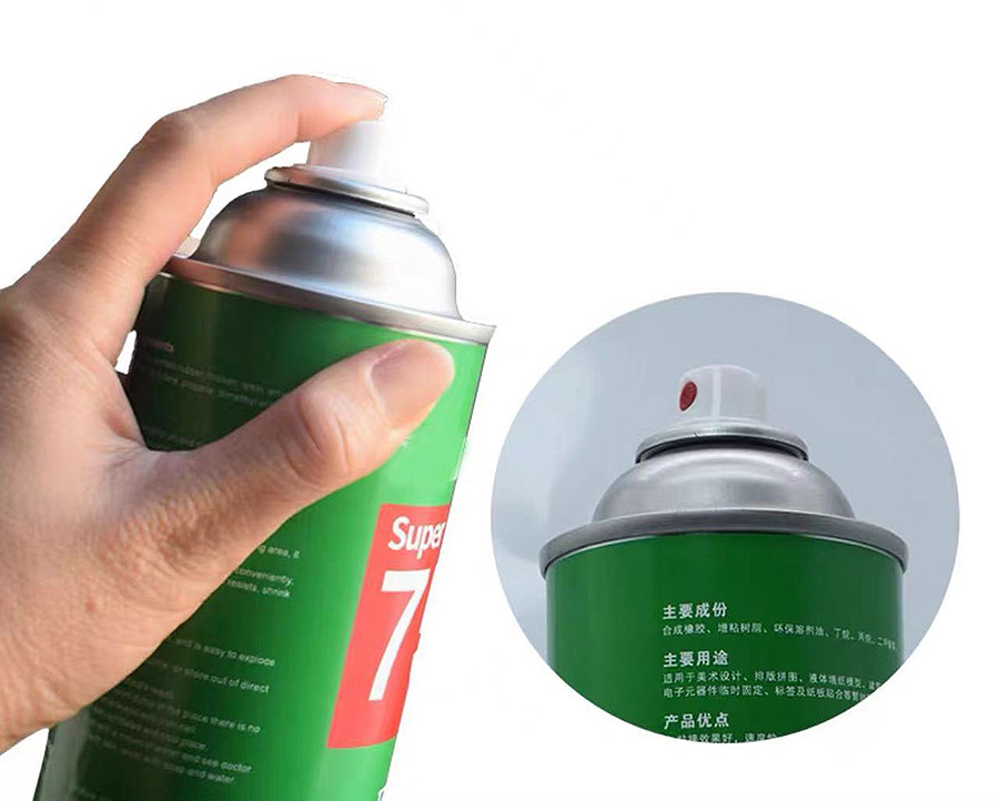 Compact Glue Spray Valve For Small-Scale Projects Portable And Easy-to-Use Dispensing Solution