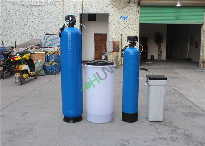 Water Softener System For Water Treatment Automatic Water Softener Frp Tank Water