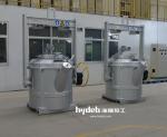 Transfer Material Aluminum Molten Aluminum Transfer Ladles