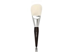 China Luxury Angled Professional Cosmetic Brushes / Foundation Makeup Brush wholesale