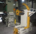 Nc Roll Feeder Coil Feeder Straightener Width 500mm ,Thickness 3mm