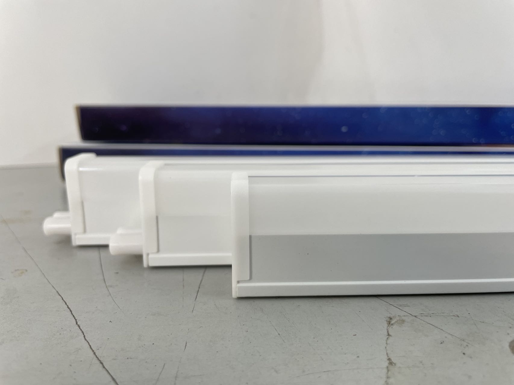 3000k Led AC165-265V 50/60Hz T5 Tube Light Raw Materials Top Choice for 1200mm Length