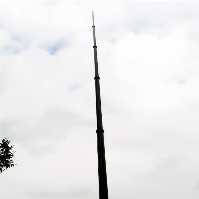 Tripod 7.5V Motor 30ft Football Endzone Camera System