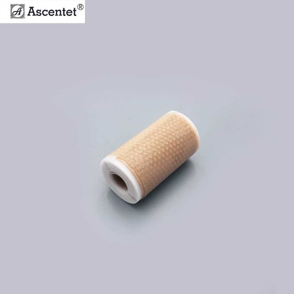 EOS Sterile Gauze Bandage Clinic Silicone Adhesive Tape Medical ISO13485