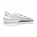 Synthetic Eco Friendly Men's Shoes Leisure Biodegradable Mens Skateboard Shoes