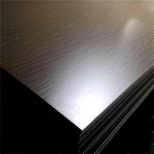 China Plywood Wood Grain 4H HPL Board For Campervans wholesale