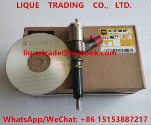 China CAT Injector 320-0677 , 3200677 , 2645A746 For Caterpillar wholesale