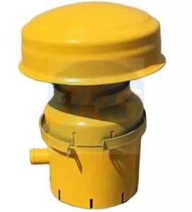 China Wheel loader WA500-1 Air cleaner assy 6127-82-7106 wholesale