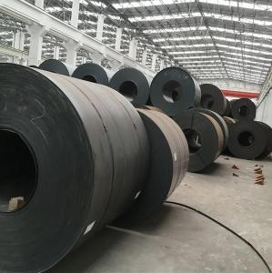 China High Quality Carbon Steel Coil 3mm Metal Materials Q235 Hot Rolled Steel Coil For Construction wholesale