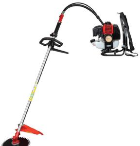 China 52cc Knapsack 2-stroke Single cylinder garden petrol strimmers BG520 wholesale