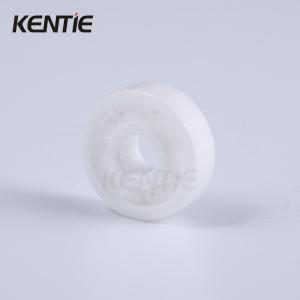 China ZrO2 Ceramic Bearing 608 With Long Working Life High Speed Medical Devices 7*22*7mm wholesale