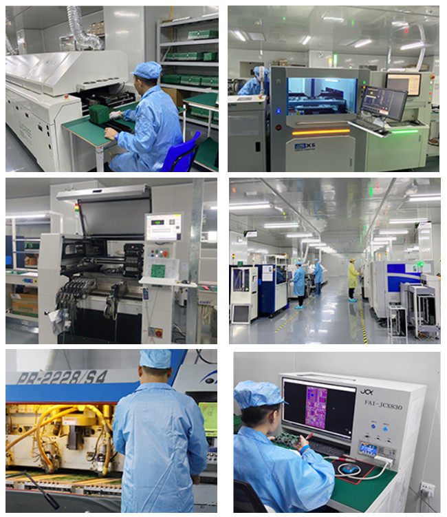 Flex Turnkey Pcb Assembly Shenzhen Gerber File And BOM List