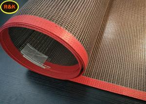 China Acid Resistance Teflen Conveyor Belt wholesale