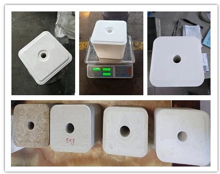Single Punch Tablet Compression Machine Tcca Salt Block Tablets Making Machine Salt Pellet Powder Press Macine