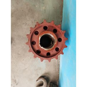 China 9kg Teeth Drive Boiler Sprocket Wheel Boiler Roller Chain wholesale