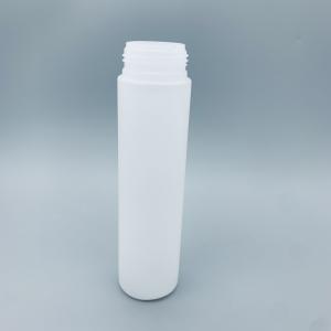 China PE White Translucent 50ml Plastic Bottle For Disinfection wholesale