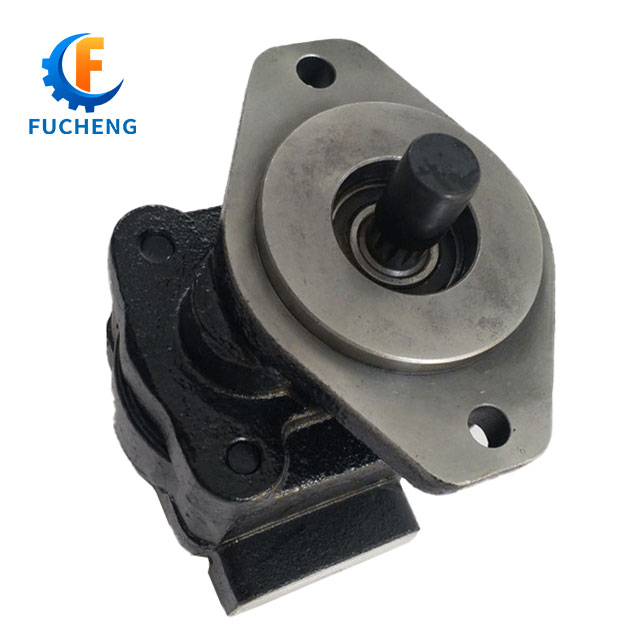 Direct Black Parker P330 Series P315 P330 P350 P365 Hydraulic Rotary Pump Gear Pumps