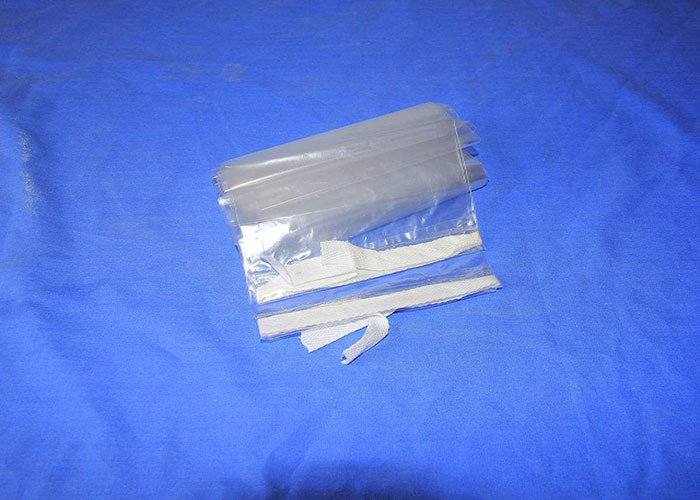 Disposable Transparent PE Sterile Plastic Cover Medical Protective Equipment