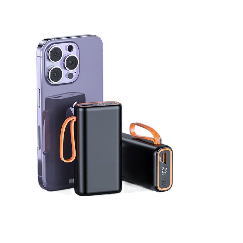 Fast Charging 22.5W Power Charger for Mobile Phones Devices Mini 10000mah Power Bank