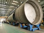 Self Aligning Welding Rotator