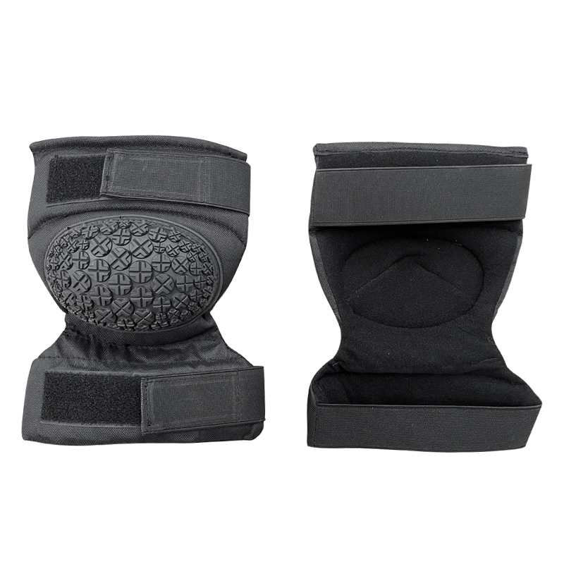 Flexible Hard Shell Knee and Elbow Pads for Outdoor Sports Performance Enhancement