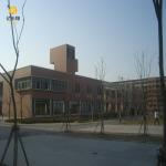 Prefabricated Steel Structure Commercial Building For Schools For Educational