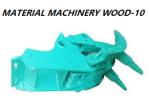 Doosan Sany Xcmg Excavator Log Grab Digger Grab Bucket 25-32ton