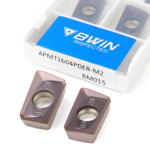 China PDER Tungsten Carbide Lathe Tool Inserts wholesale