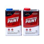 Automotive Clear Coat Paint for Professional OEM/OME Use