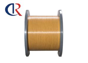 China Fiber Strength KFRP Material Φ0.5 Aramid FRP Excellent Flexible Compact wholesale