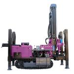 Diesel Water Drilling Machine Portable Water Well Drilling Equipment Hydraulic