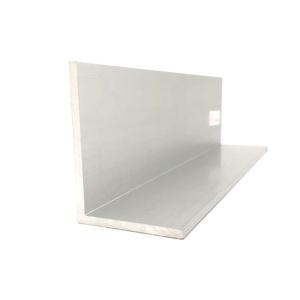China 6063-T5 Unequal Angle L Aluminum Extrusion Profiles wholesale
