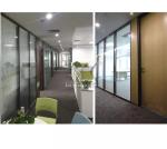 6063 Aluminum Extrusion Alloys Private Customization Frame Building Office