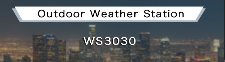 Upgrade Your Greenhouse Monitoring System With This Weather Station Size 189*125*27mm