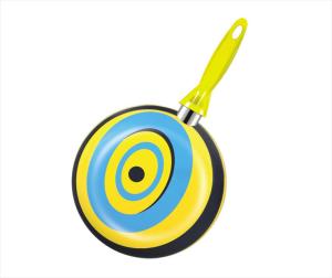 China aluminum non-stick frying pan wholesale