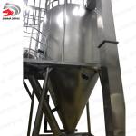 Humic Acid SUS304L Spray Dryer Machine Fluid Bed Spray Dryer 18000rpm
