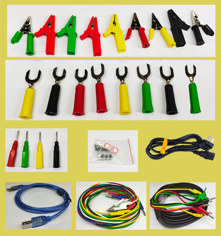 Xzh Three 3 Phase Relay Protection Calibrator Secondary Current Injection Test Set Relay Tester