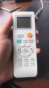 China 220V 4P Wall Mount Air Conditioner Remote Controller OEM ODM wholesale